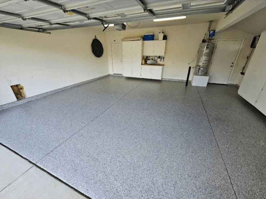 garage floor coatings services